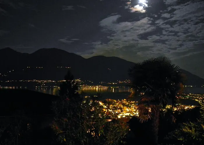 Apartamento C06 Orselina