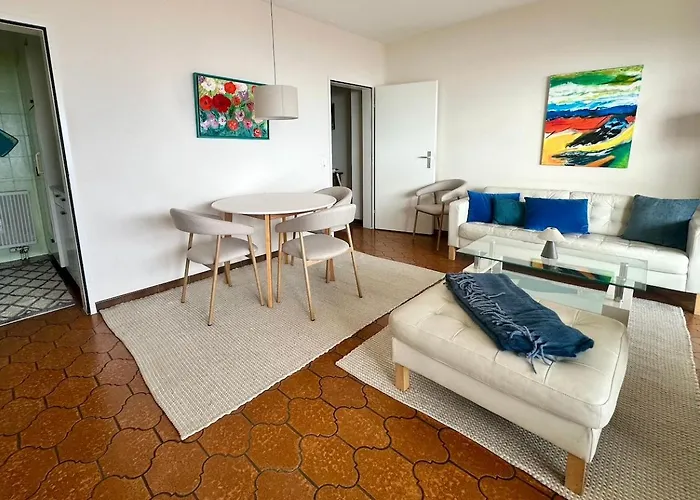 C06 Apartamento Orselina