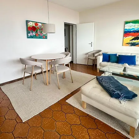C06 Apartment Orselina